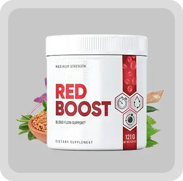 Red Boost Supplement