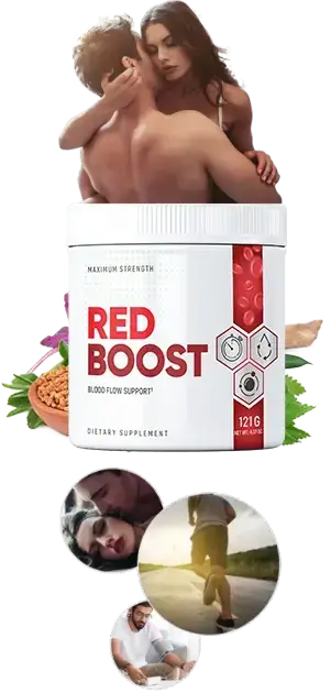 Red Boost Supplement